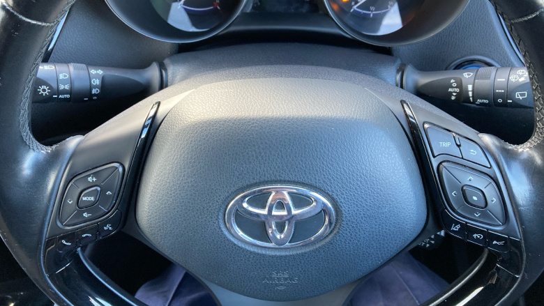 Toyota C-HR 1.8 Hybrid Excel 5dr CVT Hybrid Hatchback